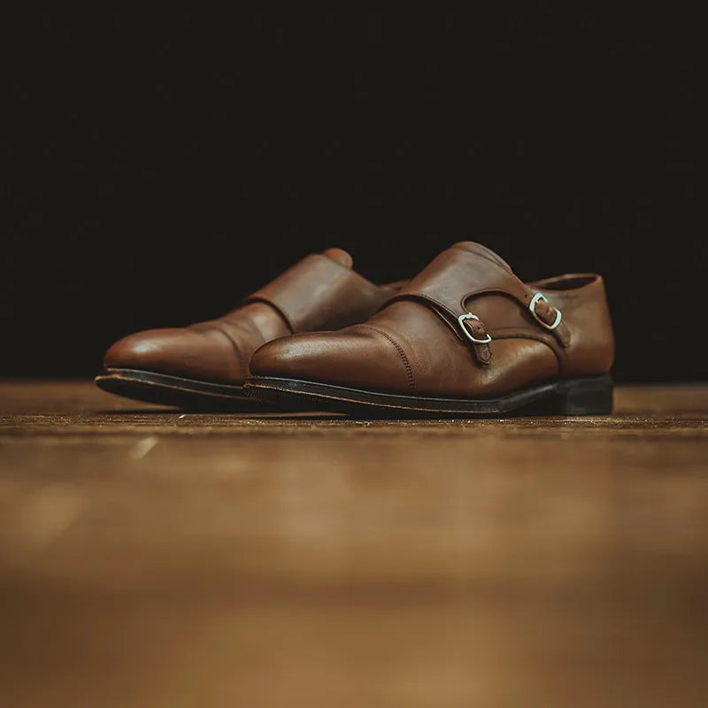 How to look after your shoes