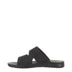 Men's Urban Jacks Rockie Lightweight Slip-On Mule Sandals - Black