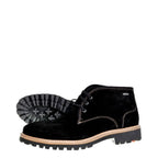 Men's Lloyd Germany VADIM Trecker Style Gore-TEX Ankle Boots - Black Suede
