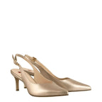 Women's HÖGL 0-176201 Boulevard 60 SL Slingback Pump Shoes HO 89 - Bronce
