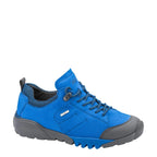 Women's Waldläufer H-Amiata 787950 400 Waterproof Walking Shoes - Blau Mare