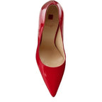 Women's HÖGL 3-189004 Boulevard 90 Closed-Toe Pump Court Shoes HO 16 - Red 4000