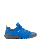 Women's Waldläufer H-Amiata 787950 400 Waterproof Walking Shoes - Blau Mare