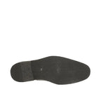 Boy's GOOR 5 Eye Brogue Oxford Lace Up Shoes B370A - Black