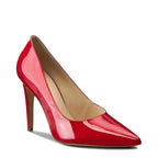 Women's HÖGL 3-189004 Boulevard 90 Closed-Toe Pump Court Shoes HO 16 - Red 4000