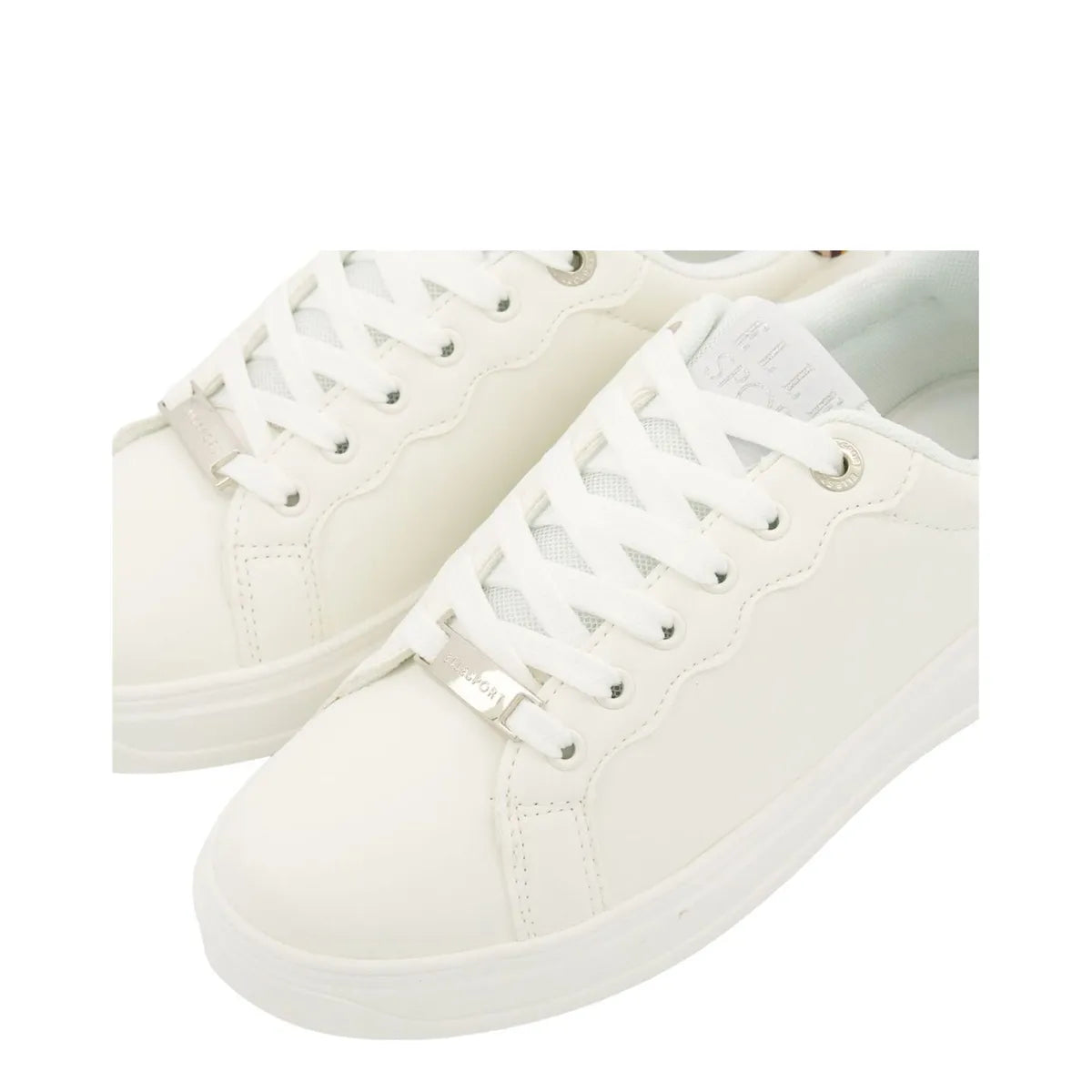 Womens Trainers Best Cheap White Trainers Women's Elle Sport F