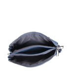 Women's Long & Son Medium Clutch, Wristlet, Shoulder, Cross-Body Bags 23321 - Baby Blue