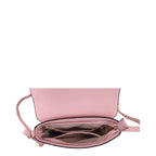 Women's Long & Son Cross Body & Shoulder Hand Bags C-1337 - Pink