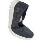 Women's BOULEVARD Superlight Mesh Walking Shoes - Navy