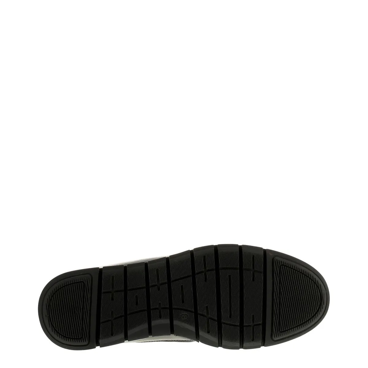 Men's Dr Keller Angus Soft Leather Lace-Up Shoes - Black