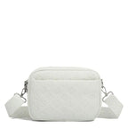 Women's Long & Son Medium Shoulder & Cross Body Hand Bags J69041 - White