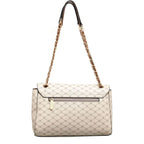Women's BESSIE Logo Print Cross Body & Shoulder Hand Bags BW4727 - Khaki
