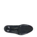 Women's Högl Studio 80 Closed Pump Leather Court Shoes HO 33 - Black Suede