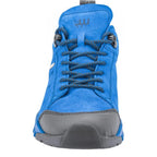 Women's Waldläufer H-Amiata 787950 400 Waterproof Walking Shoes - Blau Mare