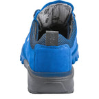 Women's Waldläufer H-Amiata 787950 400 Waterproof Walking Shoes - Blau Mare