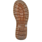 Women's Cipriata Annetta L310 Mid Calf 8 Eyelet Lace-Up Boots - Black Matt