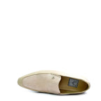 Men's VITELO Smart Leather Slip-On Loafer Shoes M 55 - Beige