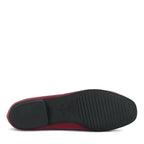 Women's Piccadilly 250185 Merlot Low Heel Shoes - Merlot