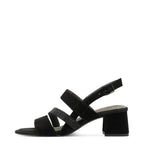 Women's Tamaris Comfort 8-88318-44 Wide Fitting Sandals - Black