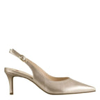 Women's HÖGL 0-176201 Boulevard 60 SL Slingback Pump Shoes HO 89 - Bronce
