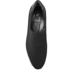 Women's HÖGL Sport Gore-Tex Low-Top Sneakers 2-10 3336 HO 68 - Black (0100)