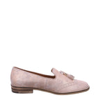 Women's ARA Kent 12-31252 Leather Loafer Shoes Ara 27 - Rose Gold