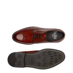 Men's John White Hogarth Leather Brogue Shoes - Reef
