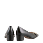 Women's HÖGL Gabrielle 2-104030 Pump Shoes HO 77 - Black