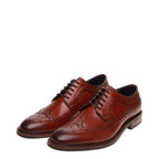 Men's John White Hogarth Leather Brogue Shoes - Reef