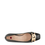 Women's HÖGL Gabrielle 2-104030 Pump Shoes HO 77 - Black