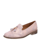 Women's ARA Kent 12-31252 Leather Loafer Shoes Ara 27 - Rose Gold
