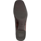 Women's Tamaris 1-24316-43 Trotteur Loafer Shoes K 15 - Muscat Croco