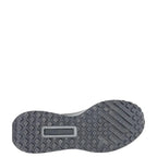 Men's ROUTE 21 Original Denim Collection Trainers M616 - Grey/black