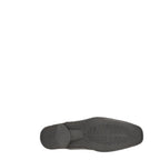 Men's U.S.BRASS M501 Tram Twin Gusset Casual Loafer Shoes - Black