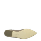 Women's Högl 7-101492-69000 Closed Toe Ballerina Shoes HO 900 - Grey Smoke