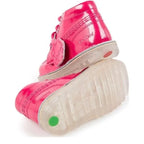 Girl's Kickers Kick Hi Classic Infant Dark Pink Boots