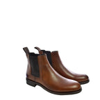 Men's John White Piccadilly Classic Chelsea Boots - Tan