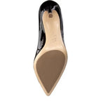 Women's HÖGL 3-189004 Boulevard 90 Closed-Toe Pump Court Shoes HO 16 - Black 0100