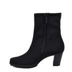 Women's HÖGL 4-125626 Black Gore-Tex® Dry stretch Ankle Boots HO 41 - Black