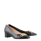 Women's HÖGL Gabrielle 2-104030 Pump Shoes HO 77 - Black