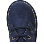 Boy's Kickers Adlar Infant Desert Suede Boots - Blue