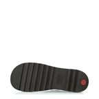 Girl's Kickers Kick T Bar Infant School Shoes - Black Patent