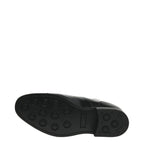 Men's LOAKE 300 BRF Oxford Polished Leather Shoes -Black