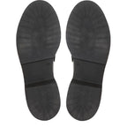 Women's HÖGL Fred 4-101610-0100 Chunky Penny Loafer Shoes - Black