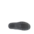 Boy's U.S.BRASS Ted C657A Velcro School Shoes - Black, Child Sizes