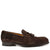 Brown Suede