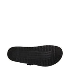Women's Mephisto Helen Toe Post Leather Sandals - Navy Nubuck