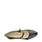 Women's EYE Mary Jane High Heel Leather Shoes H 3 - Brown
