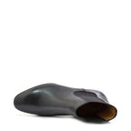 Men's EYE Botin Leather and Suede Chelsea Boots - Black