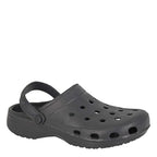 Women's DEK M967 Classic PVC Clog Mule Sandals - Black
